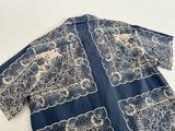 90s Polo Ralph Lauren VINTAGE CALDWELL Paisley Shirt S