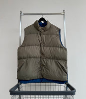 90s L.L.Bean Puffer Vest XL OD