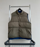 90s L.L.Bean Puffer Vest XL OD