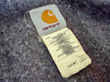 00s Carhartt Detroit Jacket 3XL j64CMT LightGray