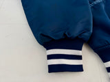 90s FELCO NY Yankees Varsity Jacket L Navy