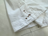 90s Polo Ralph Lauren JAVA Cuba Shirt XXL PureWhite
