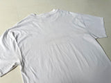90s Haagen-Dazs Logo Tshirt L White