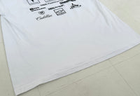 Used GM Family EXPO T-shirt XL White