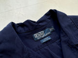 90s Polo Ralph Lauren JAVA Cuba Shirt XL DeepNavy