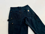 Carhartt DoubleKnee Pants Black 32x34