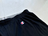 Used Champion Mesh Shorts L Black