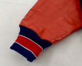 80s FELCO NY Mets Varsity Jacket L Navy Orange