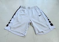 Used Nike Mesh Shorts M White