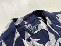 90s Polo Ralph Lauren CLAYTON Lily Loop Shirt M
