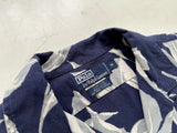 90s Polo Ralph Lauren CLAYTON Lily Loop Shirt M