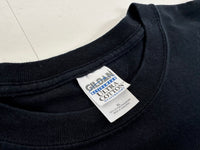 Used TASK Construction Company T-shirt XL Black