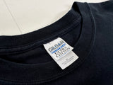 Used TASK Construction Company T-shirt XL Black