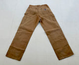 Carhartt DoubleKnee Pants 30x32 Brown