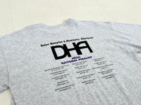 Used The Thinker T-shirt XL Gray