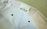 90s Haagen-Dazs SnapBack White&Burgundy