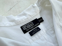 90s Polo Ralph Lauren JAVA Cuba Shirt XXL PureWhite
