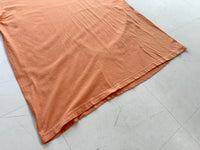 90s Polo Ralph Lauren Blank T-shirt XL Orange
