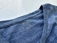 Used Polo Ralph Lauren Blank T-shirt L BlueGray