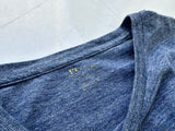 Used Polo Ralph Lauren Blank T-shirt L BlueGray