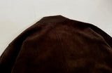90s Polo Ralph Lauren Suede Bomber Jacket XL