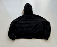 90s Polo Ralph Lauren Bomber jacket L Black