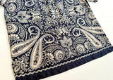 90s Polo Ralph Lauren CALDWELL Big Paisley Loop Shirt L