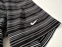 Used DRI-FIT Border Polo Shirt XXL Black&White