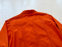 90s Polo Ralph Lauren ISLE Cuba Shirt XL Orange