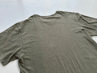90s Polo Ralph Lauren Blank T-shirt XL Khaki