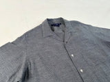 90s POLO GOLF CLAYTON Houndstooth Loop Shirt L