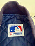 STARTER NY Yankees Varsity Jacket L Navy