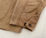 90s Carhartt 90s Carhartt Michigan Unlined Chore Coat XL CU1006 Light Brown