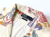 90s Polo Ralph Lauren Horse racing Loop Shirt XL