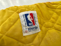 STARTER NBA LAKERS Varsity Jacket L Purple
