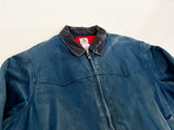 90s Carhartt Santafe Jacket XL J13 Navy