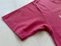 80s Haagen Dazs MAUI T Shirt M CoralPink