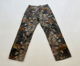 Carhartt Realtree Duck Pants 34x34
