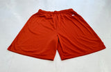 Used Russell Mesh Shorts XL Orange