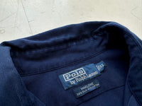 90s Polo Ralph Lauren MARLOWE L/S Shirt XL DeepNavy