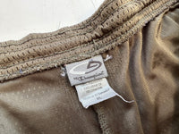 Used Champion Mesh Shorts XL Khaki