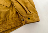 90s CalvinKein Sport Bomber Jacket L Mustard