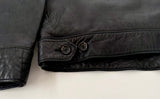 90s Polo Ralph Lauren Leather SwingTop Jacket XL