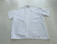 90s Polo Ralph Lauren JAVA Cuba Shirt XXL PureWhite
