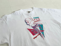 90s Haagen Dazs Cool Hot Summer T-shirt XL White