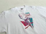 90s Haagen Dazs Cool Hot Summer T-shirt XL White