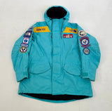 90s The North Face Trans Antarctica Expedition Parka L