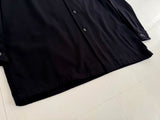 90s Pendleton Plane Board Shirt L Black