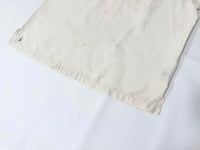 90s Polo Ralph Lauren CALDWELL Loop Shirt XL Off White