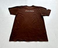Used Haagen Dazs Chocolate T-shirt L